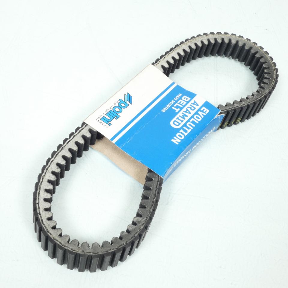 Courroie de transmission Polini pour Scooter Kymco 550 Ak 2017 à 2020 248.086 Neuf