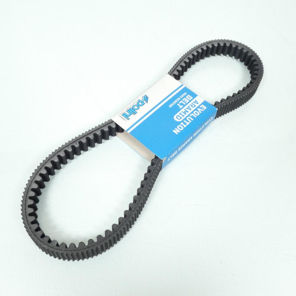 Courroie de transmission Polini pour Scooter Piaggio 400 MP3 2007 à 2013 248.080 Neuf