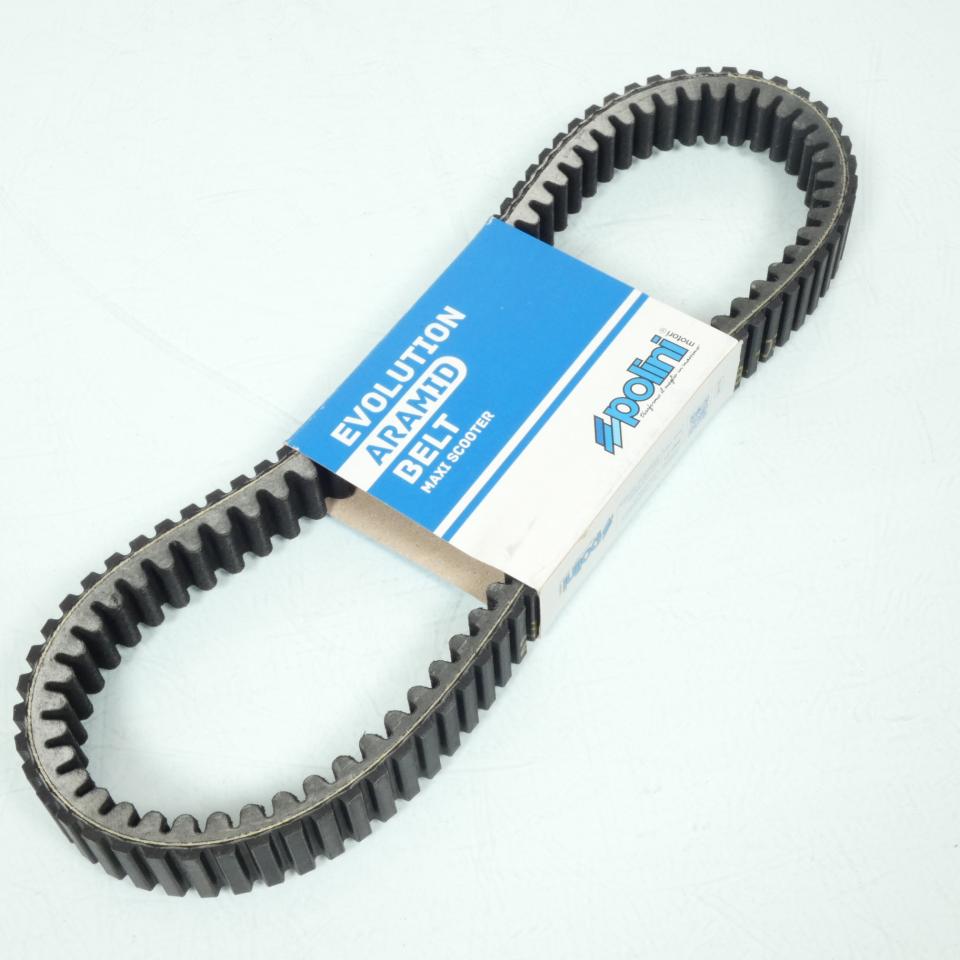 Courroie de transmission Polini pour Scooter Yamaha 500 Tmax Avant 2020 248.103 Neuf