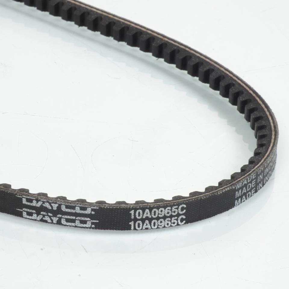 Courroie de transmission Dayco pour Mobylette Piaggio 50 Ciao Neuf