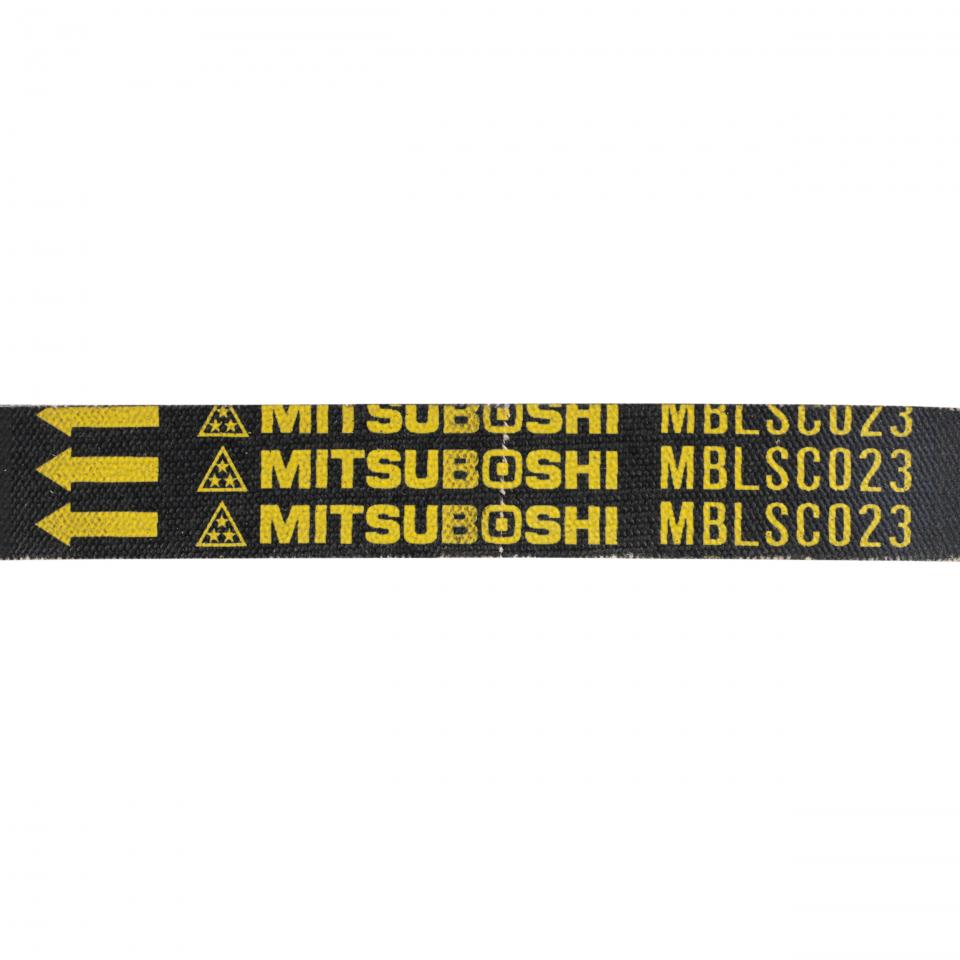 Courroie de transmission Mitsuboshi pour Scooter Piaggio 125 Vespa ET4 Neuf