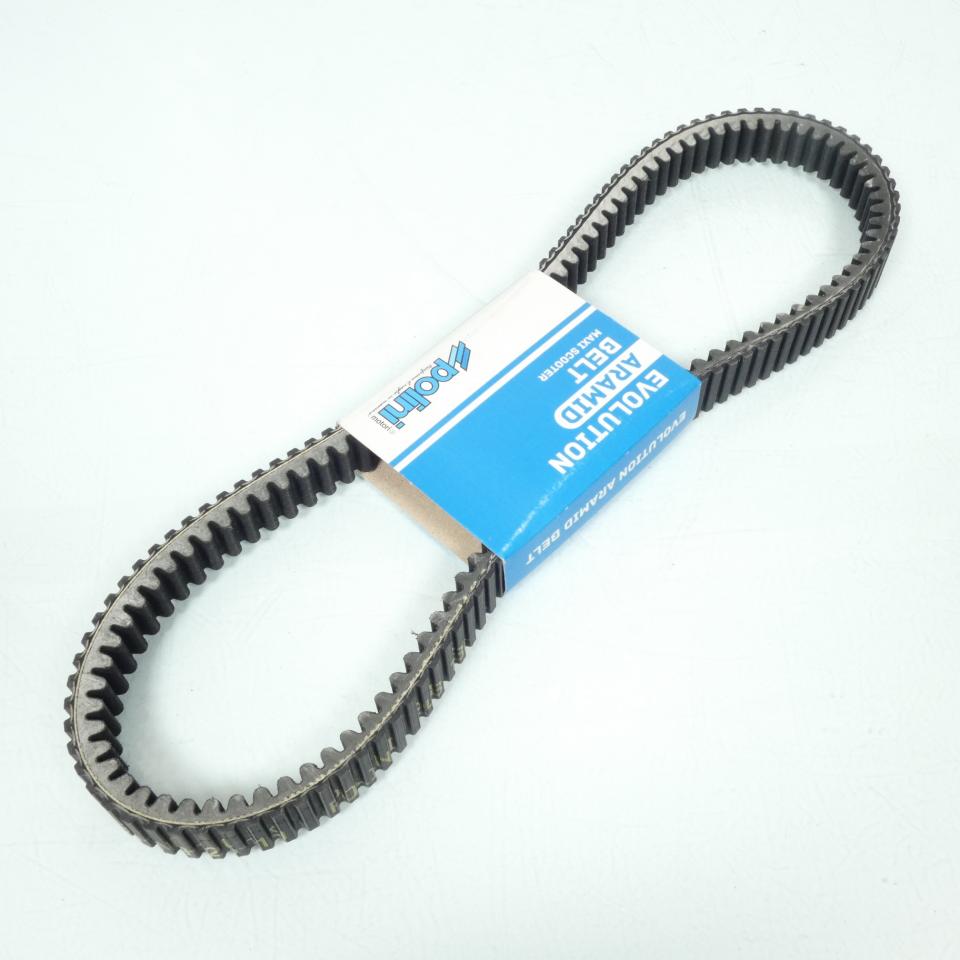 Courroie de transmission Polini pour Scooter Honda 350 SH I Après 2021 248.134 Neuf