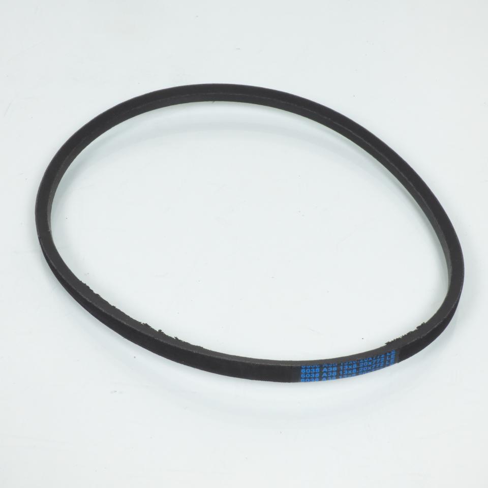 Courroie de transmission 772x13x8.2mm pour mobylette MBK AV85 type A38 6038 Neuf