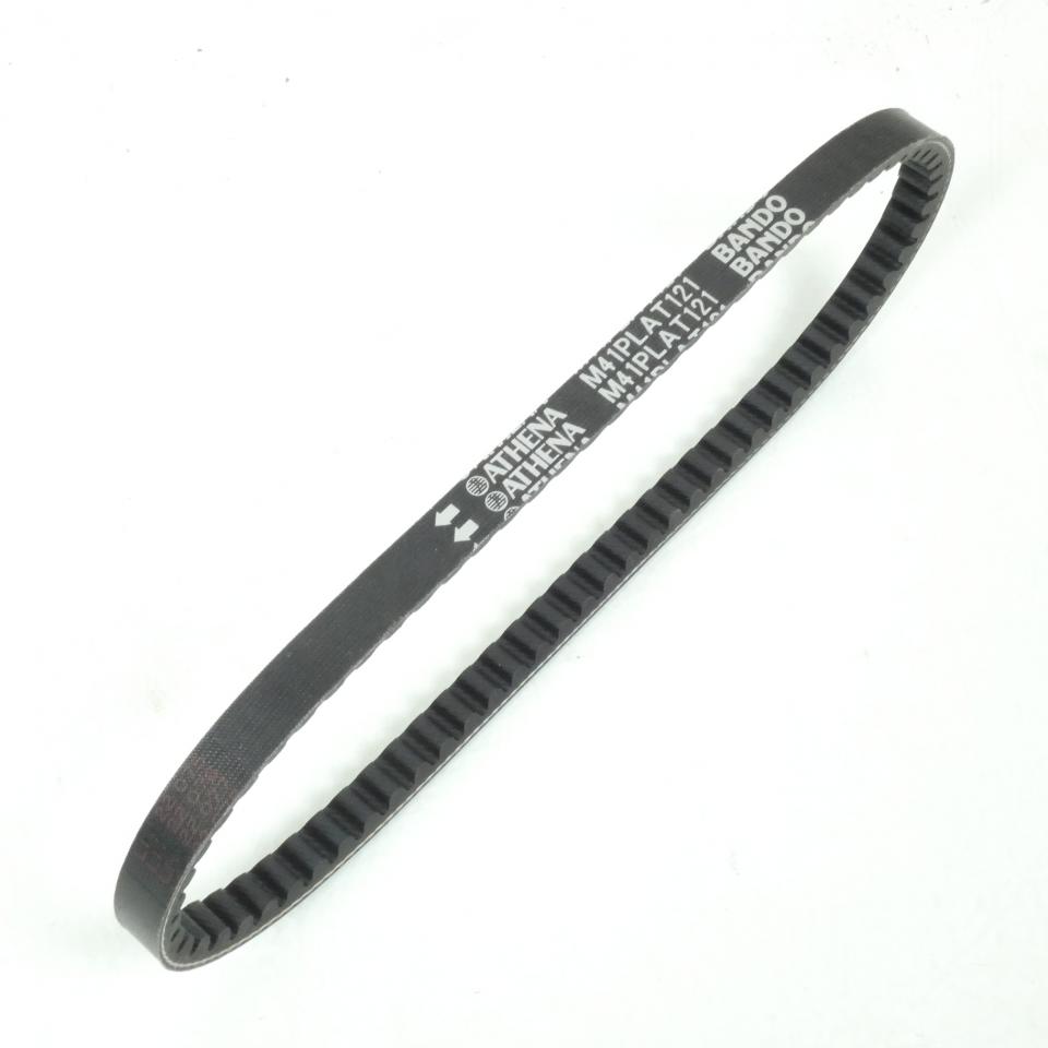 Courroie transmission Athena pour Peugeot 50 103 RCX S41PLAT121 725 x 15 x 8,50