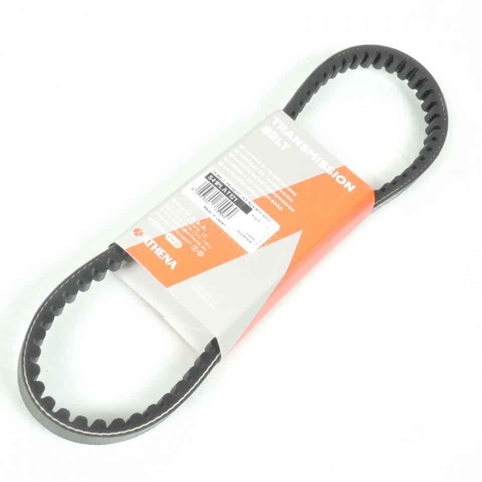 Courroie transmission Athena pour Peugeot 50 103 RCX S41PLAT121 725 x 15 x 8,50