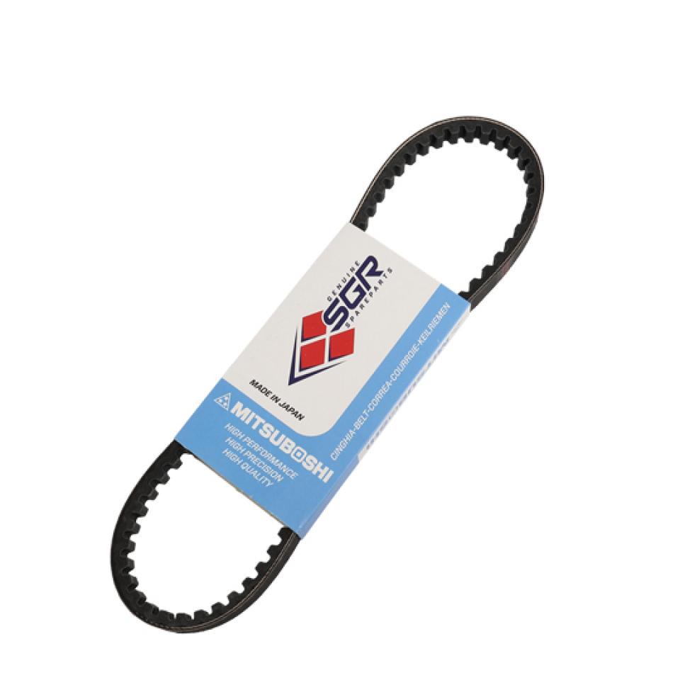 Courroie de transmission Mitsuboshi pour Scooter Sym 50 Fiddle Ii 2008 à 2017 Neuf