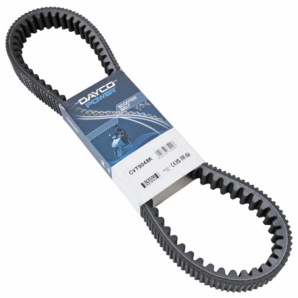 Courroie de transmission Dayco pour Scooter Yamaha 300 Tricity Après 2020 Neuf