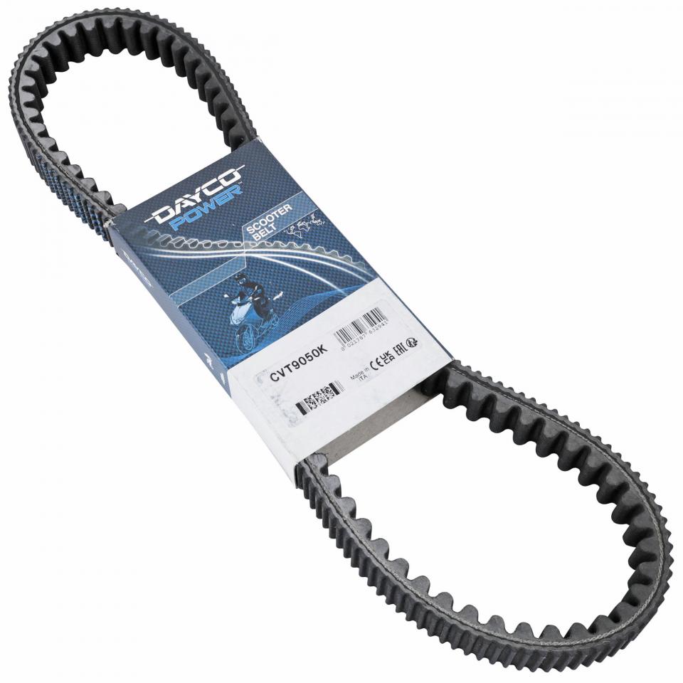 Courroie de transmission Dayco pour Scooter Honda 150 SH I 2020 Neuf