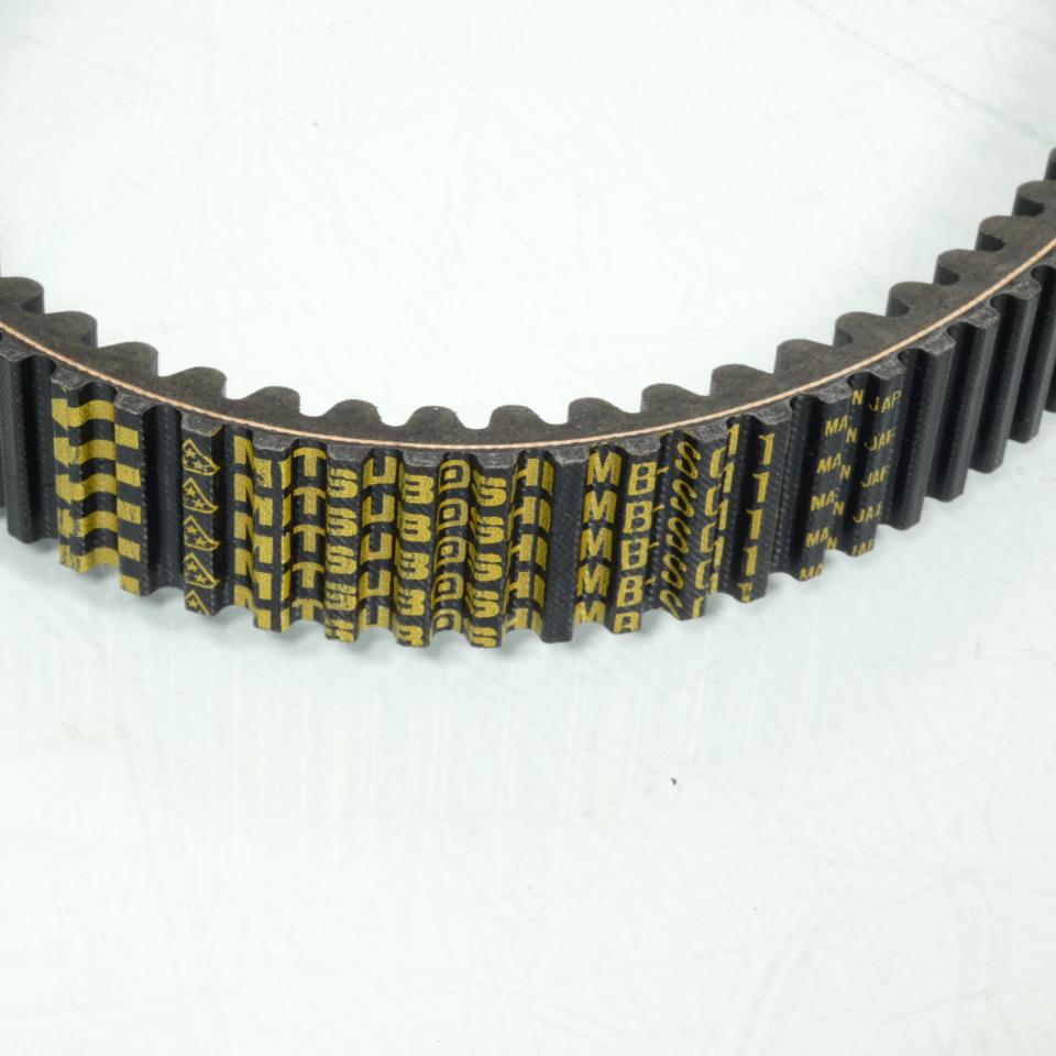 Courroie de transmission Mitsuboshi pour Scooter Gilera 800 GP 2007 à 2014 2777601 / MBLSC116 / 947x32,8 x16,9 mm Neuf
