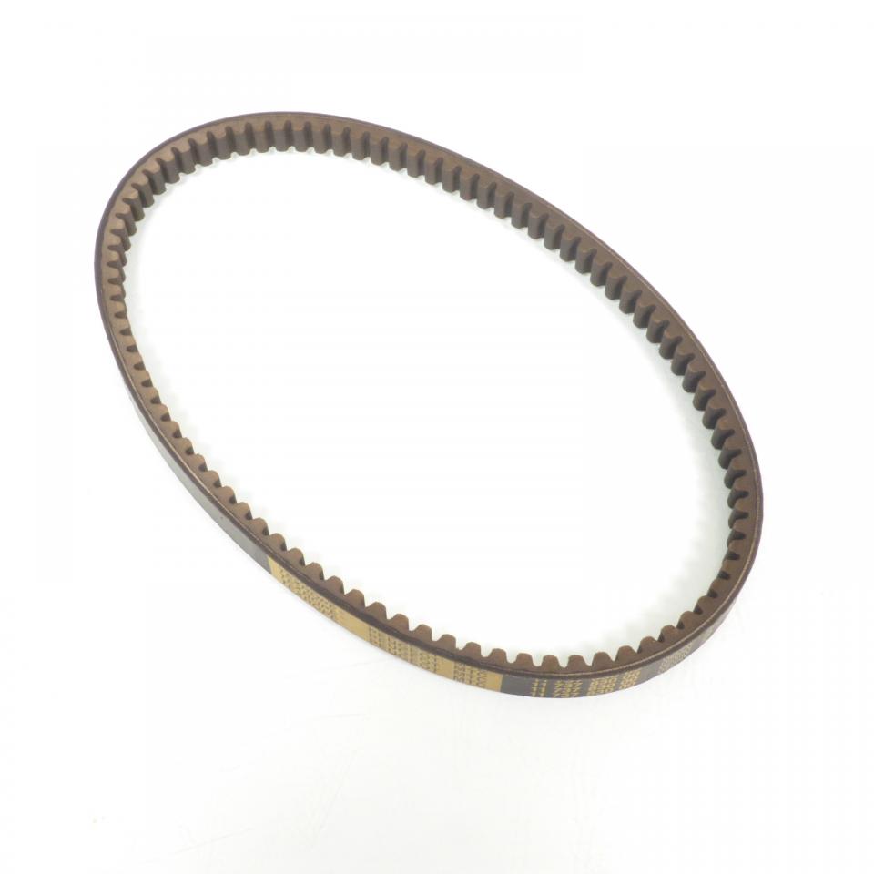 Courroie de transmission origine pour Scooter Peugeot 125 Elyseo 2001 à 2002 1173783000 / 737830 / 832X18.5 Neuf