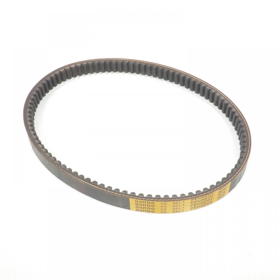 Courroie de transmission origine pour Scooter Peugeot 50 SV Geo 1991 à 1995 723590 / 691x18mm Neuf