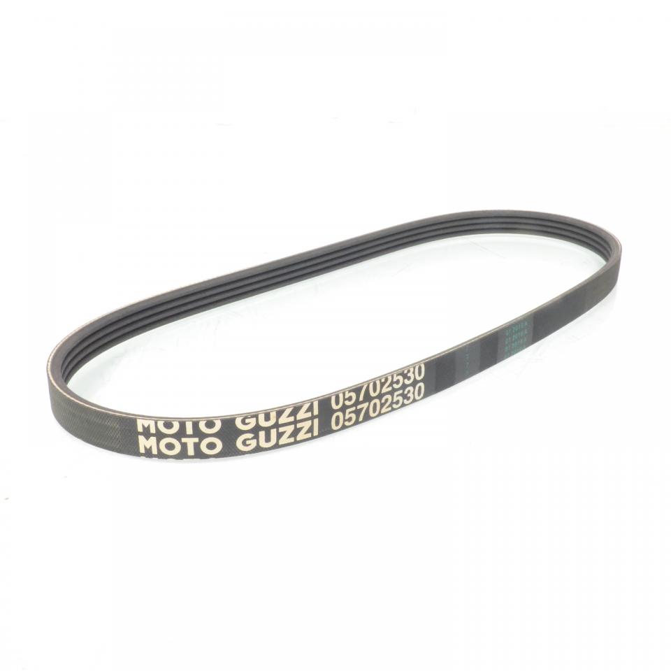 Courroie de transmission origine pour Moto Moto Guzzi 1400 AUDACE 2015 à 2020 GU05702530 Neuf