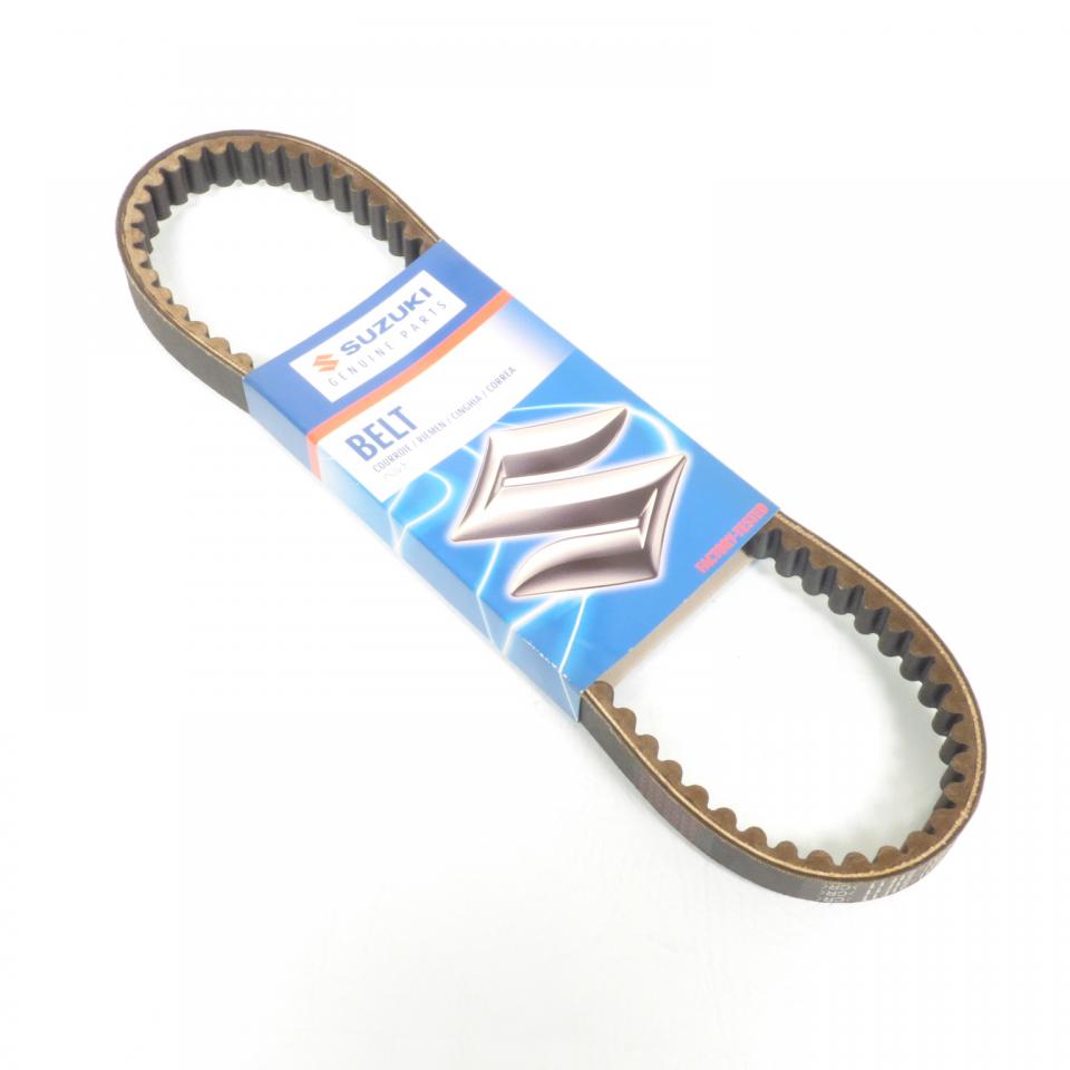 Courroie de transmission origine pour Scooter Suzuki 125 Epicuro 1999 à 2003 27601-21F11 / 833x22.5mm Neuf