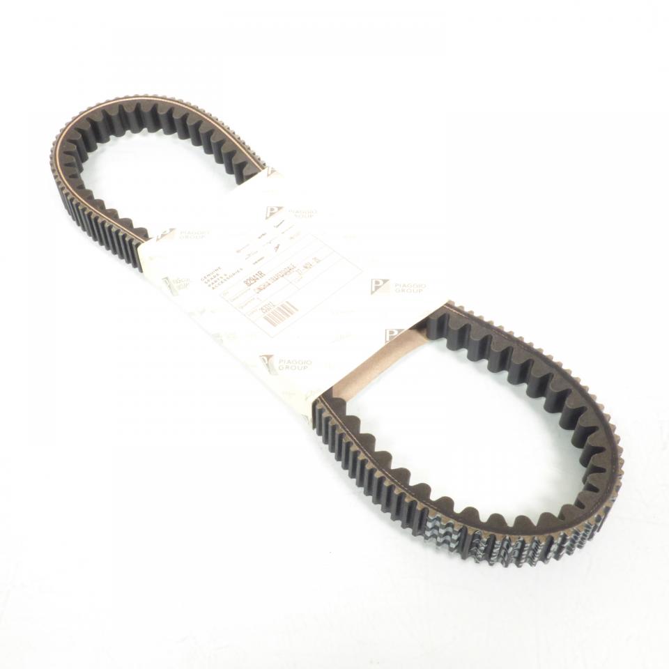 Courroie de transmission origine pour Scooter Piaggio 250 Vespa GTS 2005 à 2016 82941R / 835x22.6x14mm Neuf