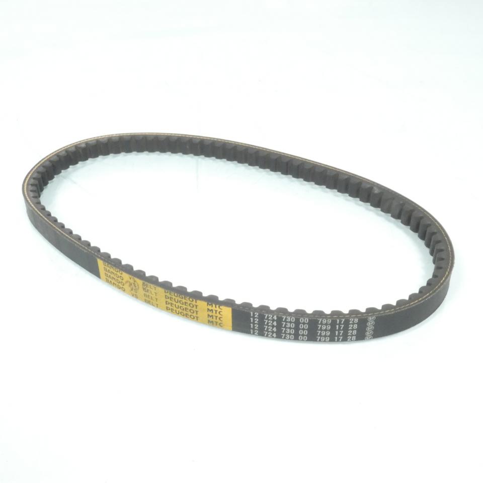 Courroie de transmission origine pour Scooter Benelli 50 491 2003 à 2020 Neuf