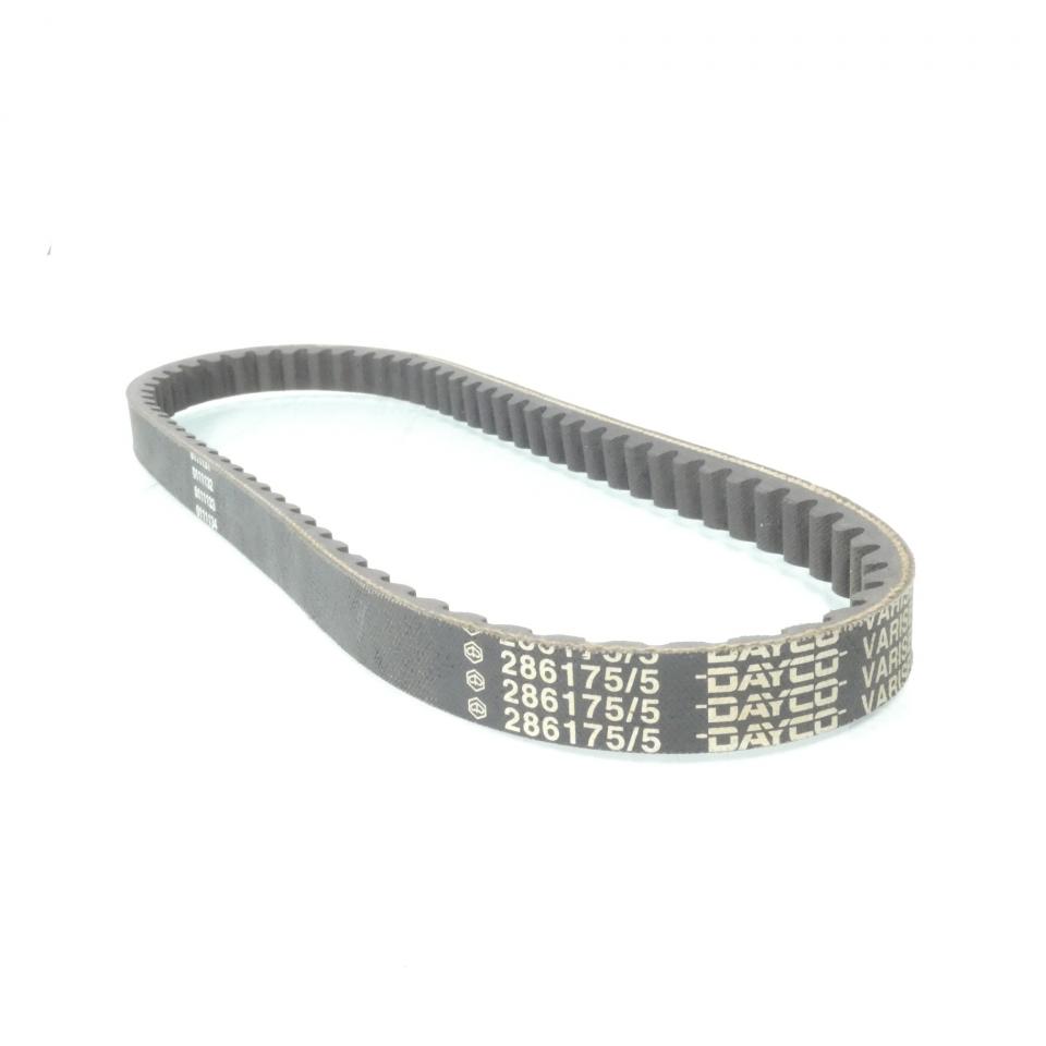Courroie de transmission Dayco pour Scooter Piaggio 50 Zip / Base / Rst / Restyling / Fast R. 1993 à 1996 286175 Neuf