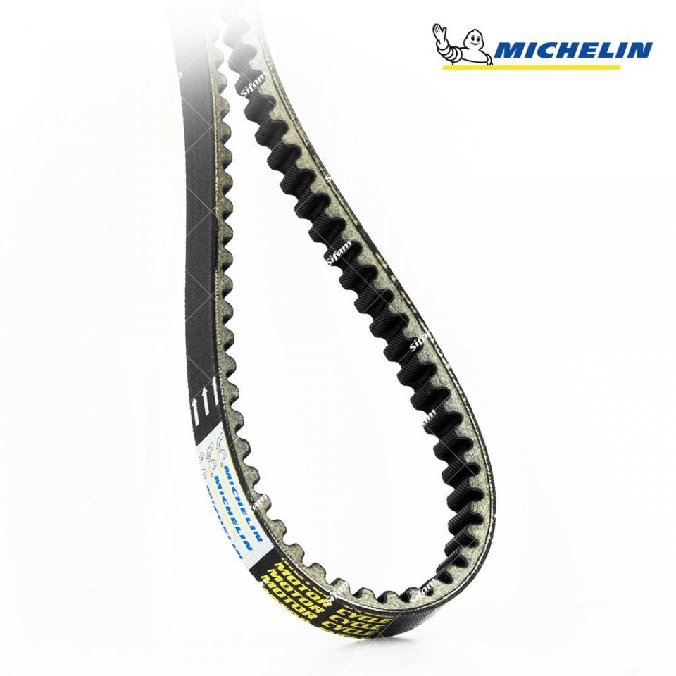 Courroie de transmission Michelin pour Scooter Piaggio 50 Nrg Extreme/Mc3 2001 à 2006 Neuf