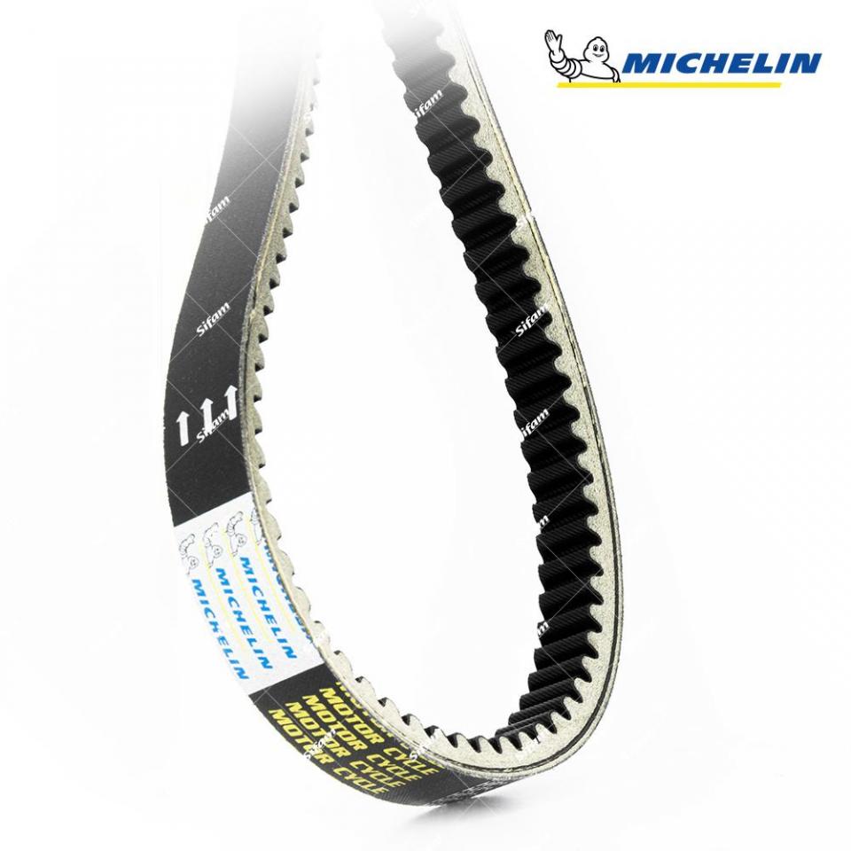 Courroie de transmission Michelin pour Scooter Sym 200 HD 2004 à 2007 Neuf