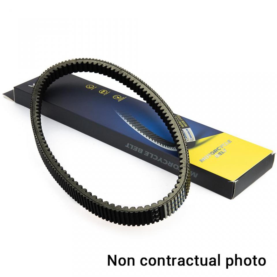 Courroie de transmission Michelin pour Scooter Honda 350 SH 2021 à 2025 Neuf