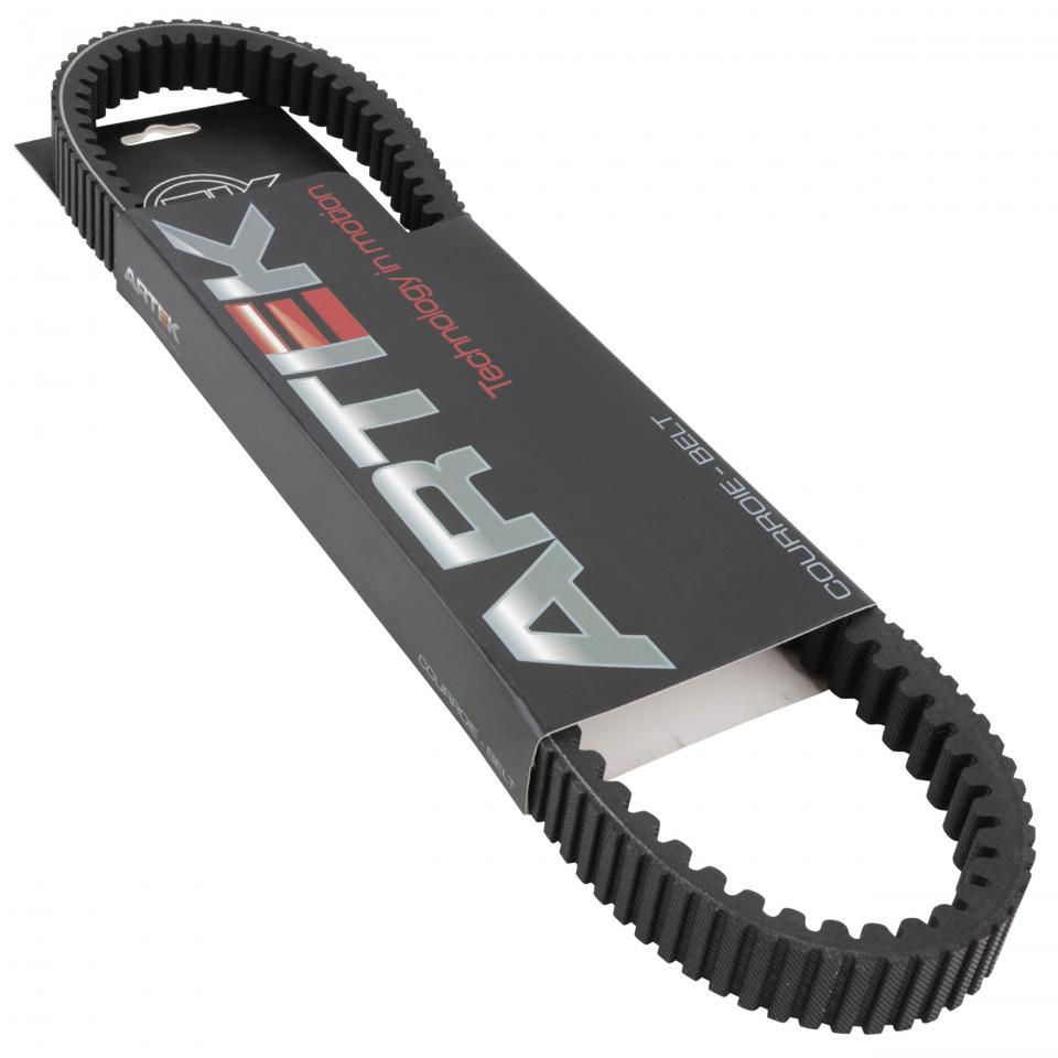 Courroie de transmission Artek pour Scooter Honda 125 PCX 2018 à 2020 Neuf