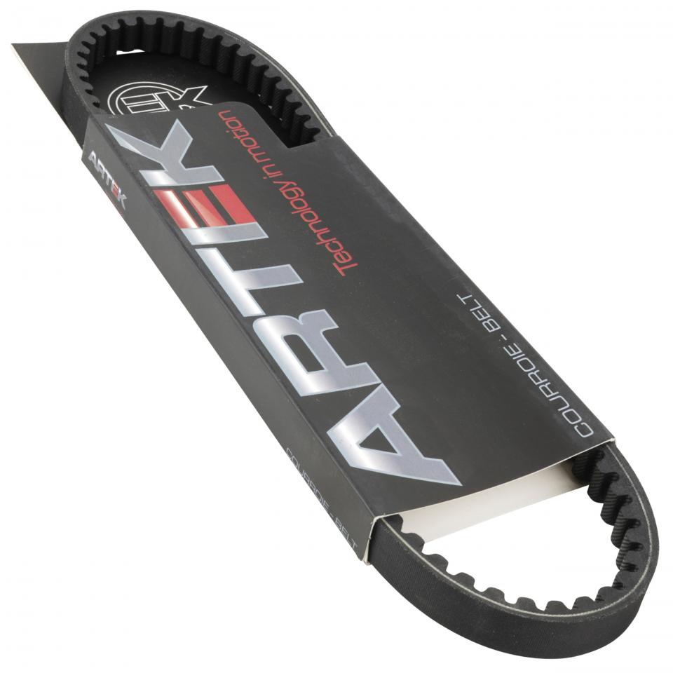 Courroie de transmission Artek pour Scooter MBK 50 Booster Neuf