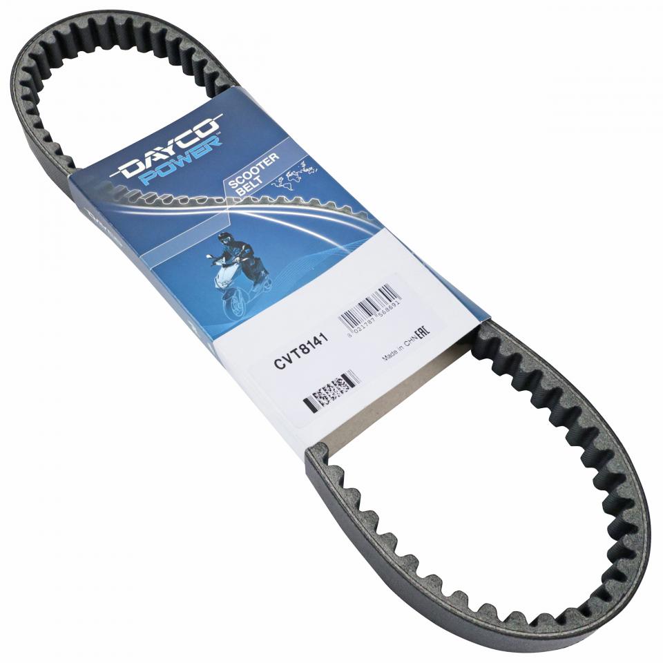 Courroie de transmission Dayco pour Scooter Aprilia 50 Sr Ditech Après 2000 Neuf