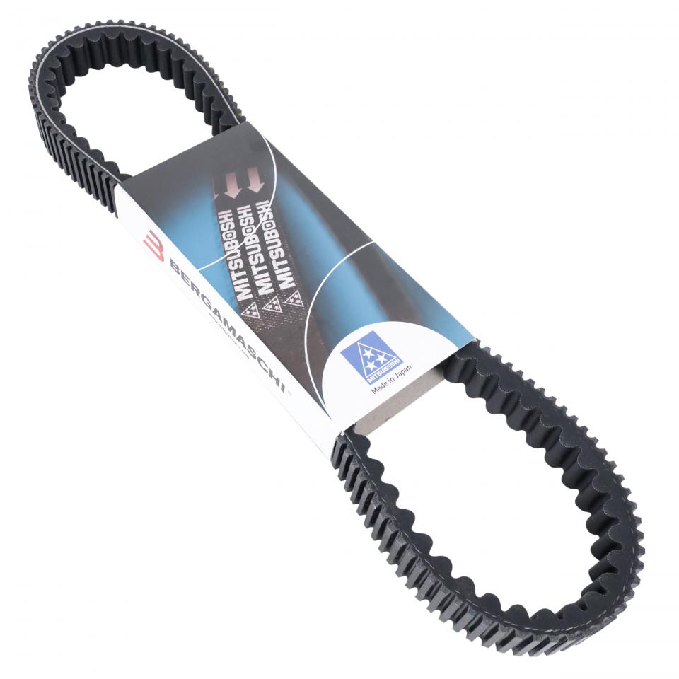 Courroie de transmission Mitsuboshi pour Scooter Piaggio 125 Medley Après 2016 Neuf
