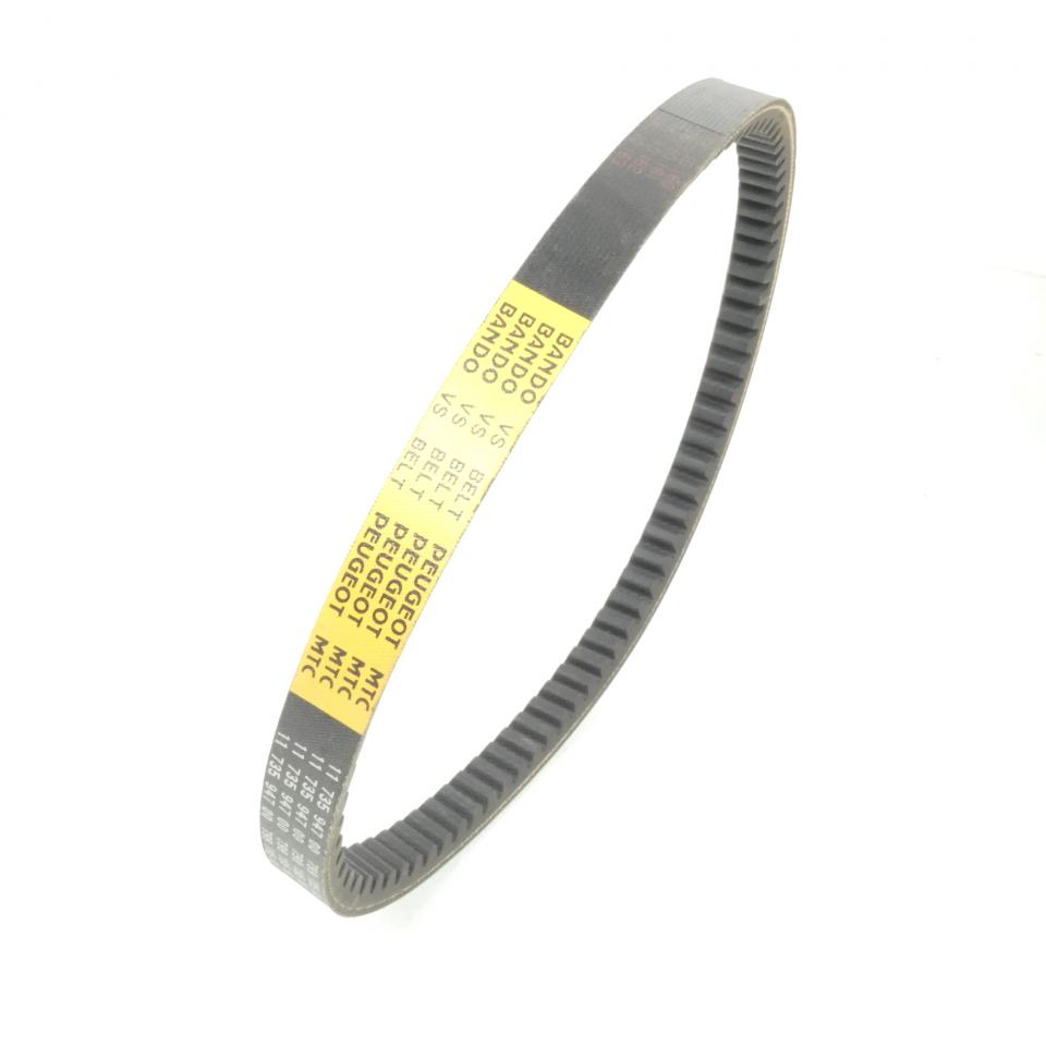 Courroie transmission Bando pour scooter Peugeot 100 X-fight 735947 799x18.5x9.5