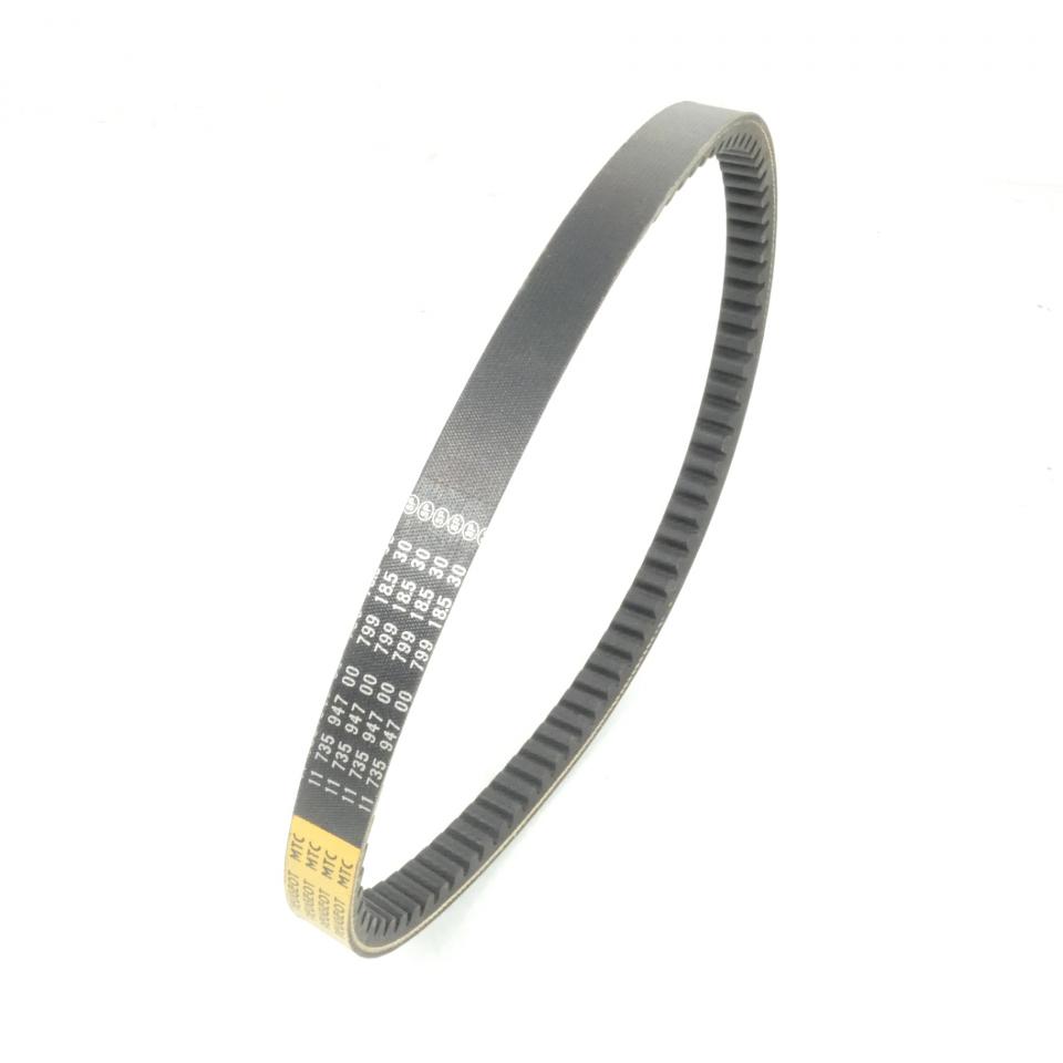 Courroie transmission Bando pour scooter Peugeot 100 X-fight 735947 799x18.5x9.5