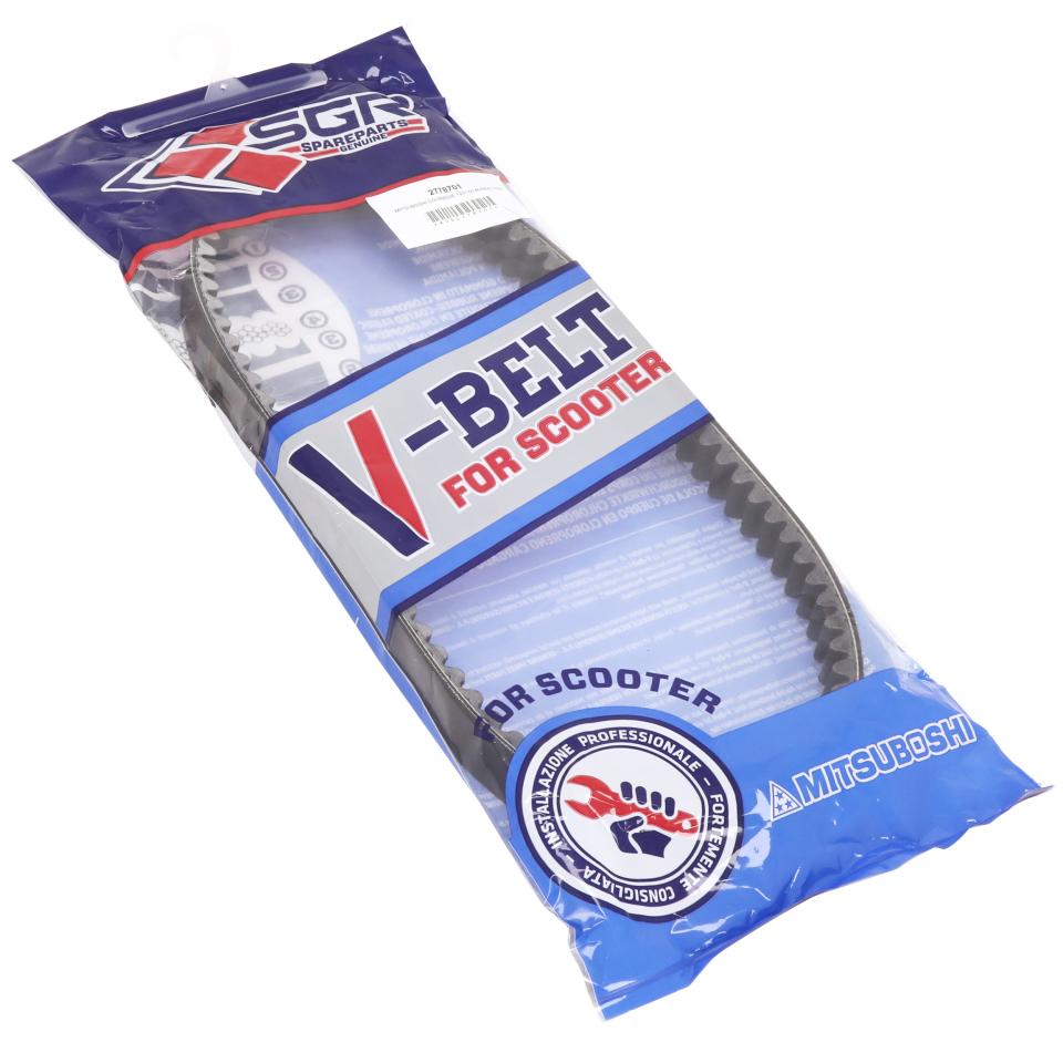 Courroie de transmission Mitsuboshi pour Auto Neuf