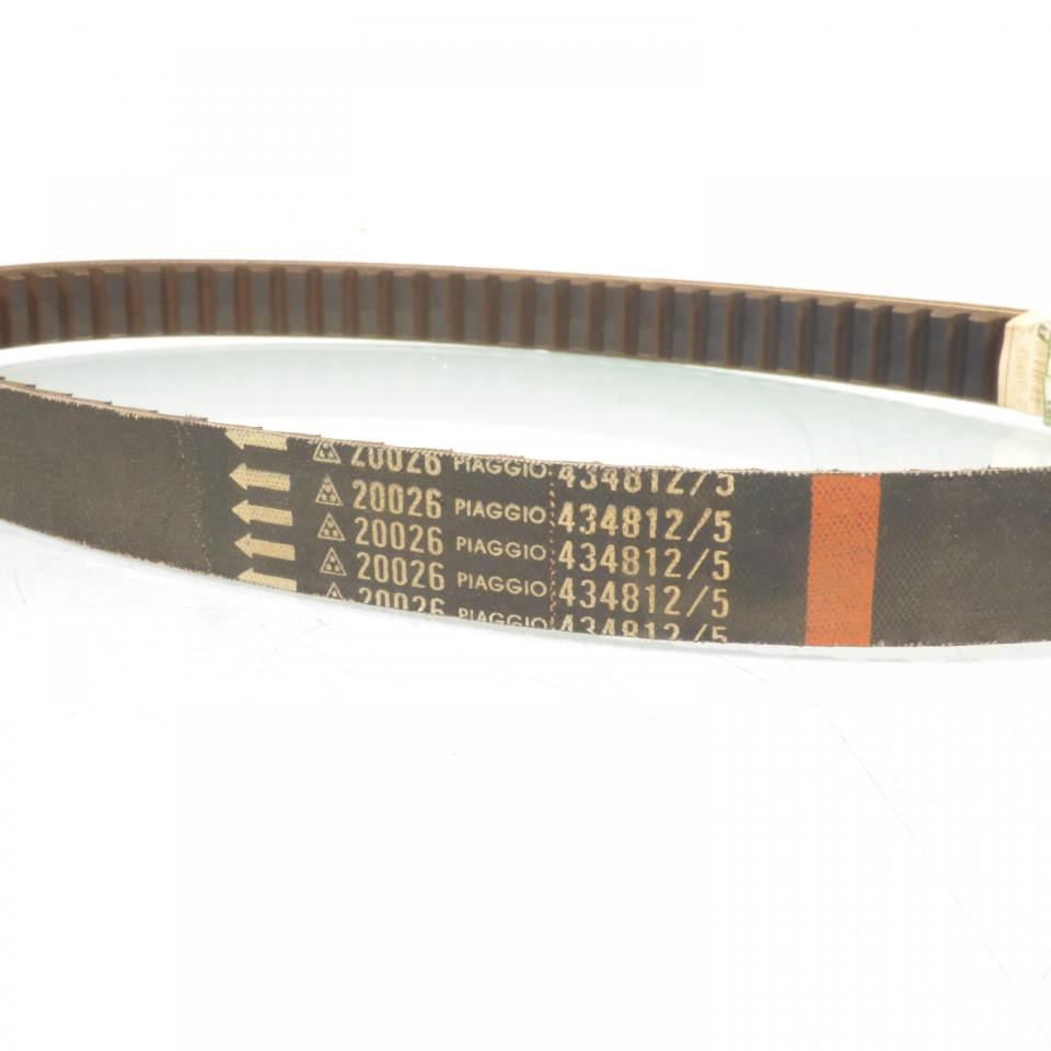 Courroie de transmission origine pour Scooter Aprilia 125 SR 1999 à 2001 828x22mm / 434812 Neuf