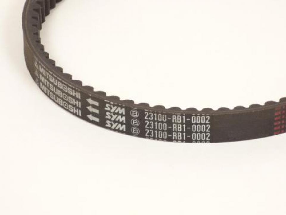 Courroie de transmission origine pour Quad Gamax 250 ATV 23100-RB1-0002 Neuf