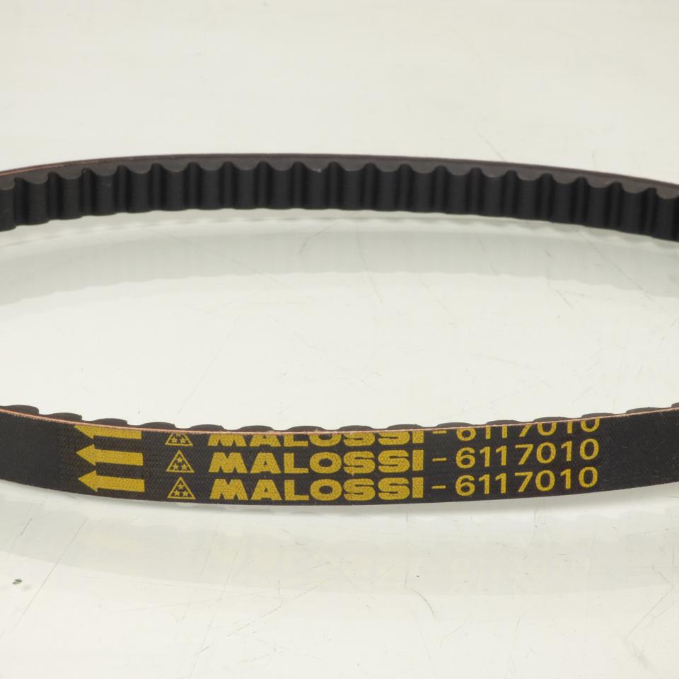 Courroie de transmission Malossi pour Scooter Atala 50 Carosello Neuf