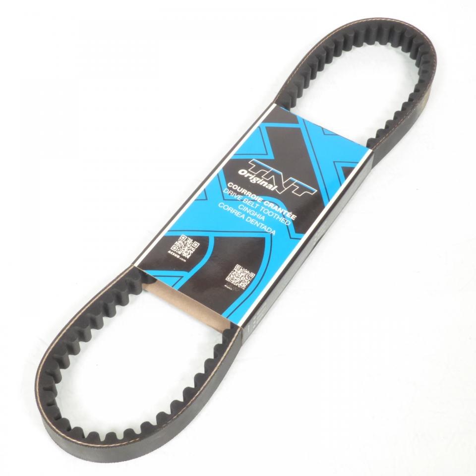 Courroie de transmission TNT pour scooter Gilera 50 Runner 436864 / 286162 / 805 x 18.7 Neuf