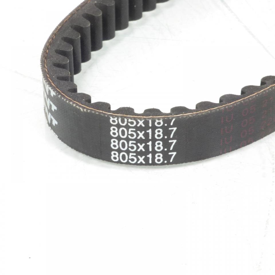 Courroie de transmission TNT pour scooter Gilera 50 Runner 436864 / 286162 / 805 x 18.7 Neuf