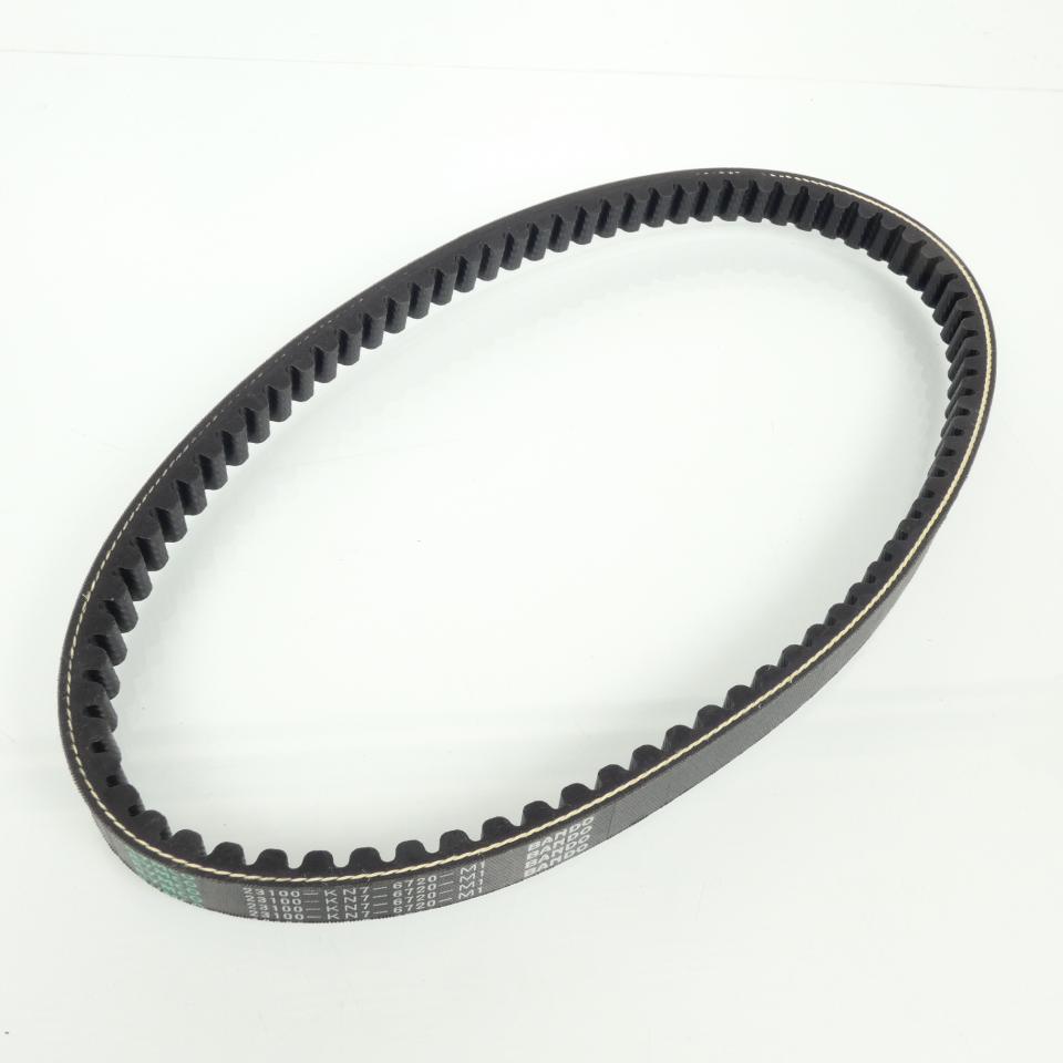 Courroie de transmission origine pour Kymco 125 Dink 23100-KN7-6720-M1 / 23100-KGN7-67A Neuf