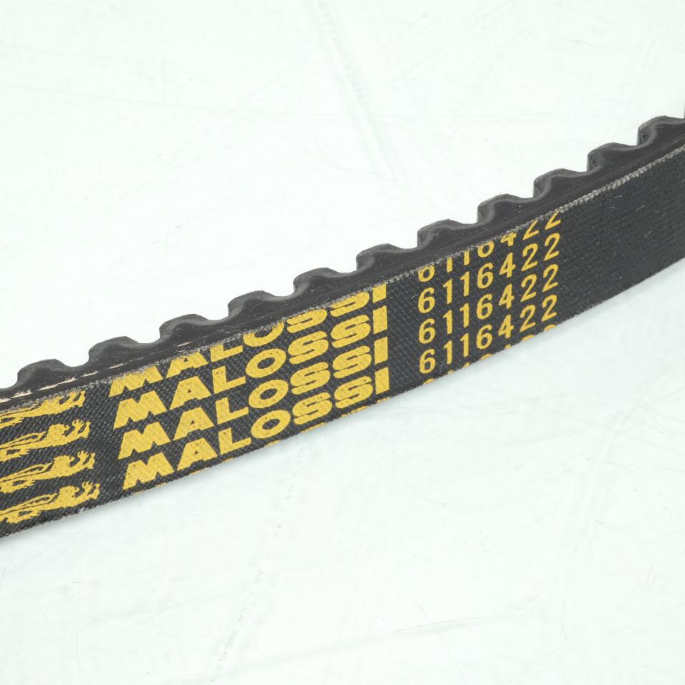 Courroie de transmission Malossi pour Scooter Suzuki 125 Sixteen 2008 à 2015 6116422 / 920x22.5x10mm 30° Neuf