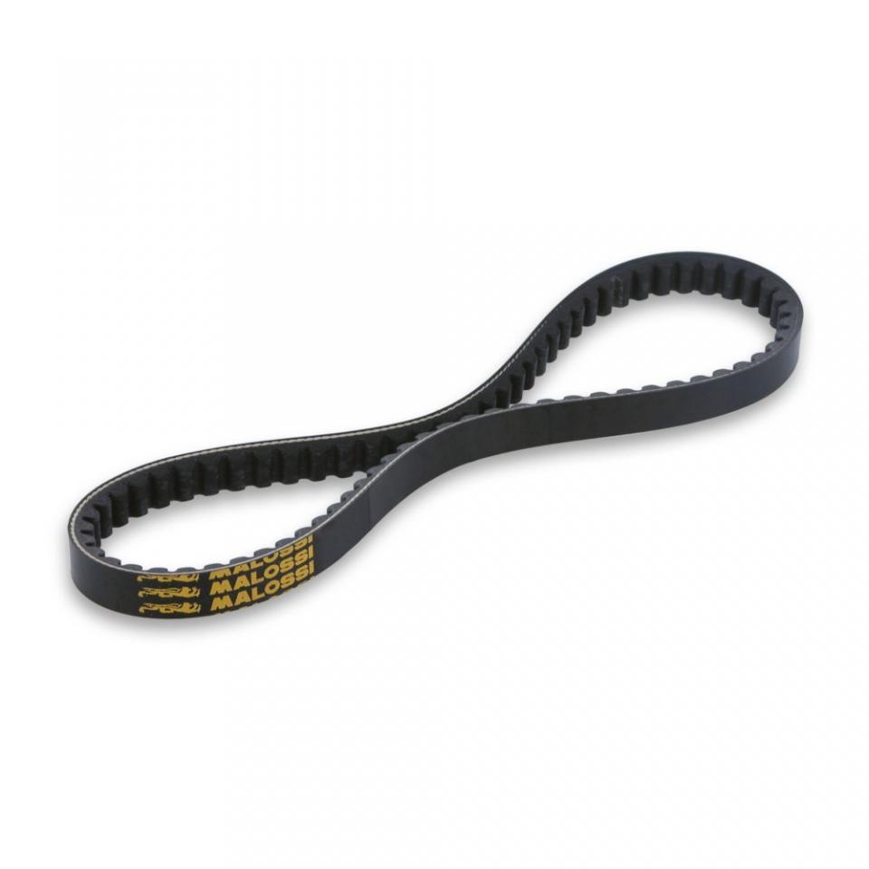 Courroie de transmission Malossi pour Scooter Gilera 50 ICE 2001 à 2006 6115668 / 815x19x10.2mm 28° Neuf