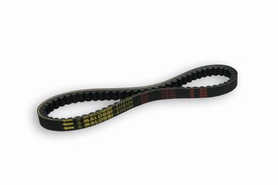 Courroie de transmission Malossi pour Scooter Gilera 50 ICE 2001 à 2006 6115668 / 815x19x10.2mm 28° Neuf