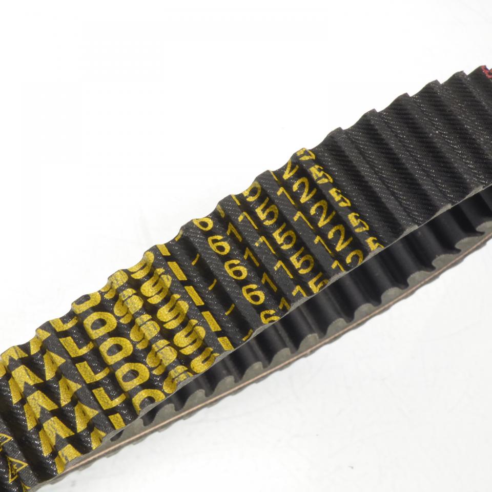 Courroie de transmission Malossi pour Scooter Piaggio 400 Beverly 2003 à 2017 6115125 / 1044x28.7x16mm 28° Neuf