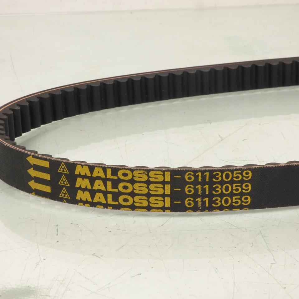 Courroie de transmission Malossi pour Scooter Yamaha 125 X-Max 2006 à 2020 6113059 / 918x22x9.3mm 28° Neuf