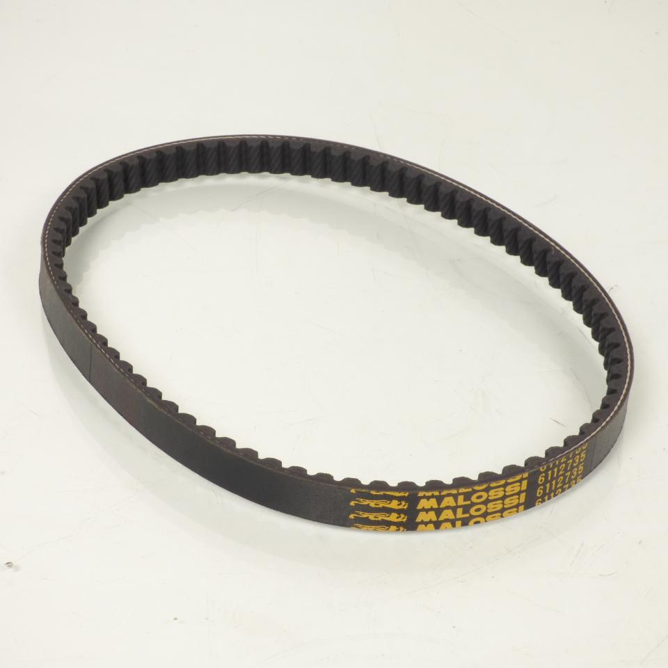 Courroie de transmission Malossi pour scooter Peugeot 50 Buxy 6112735 / 769x18x8mm 32° Neuf