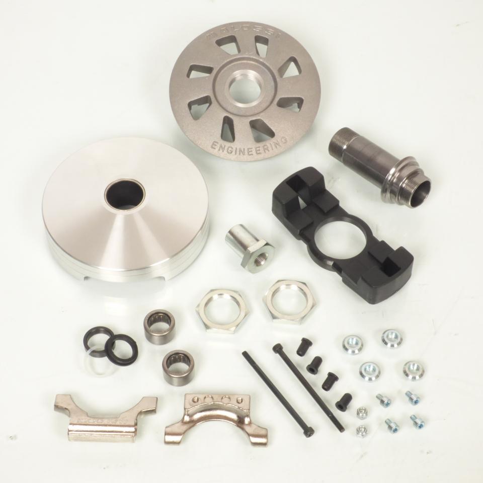 Variateur Malossi pour Mobylette Peugeot 50 103 SP 1991 à 2005 51 1885 / avec embrayage Neuf