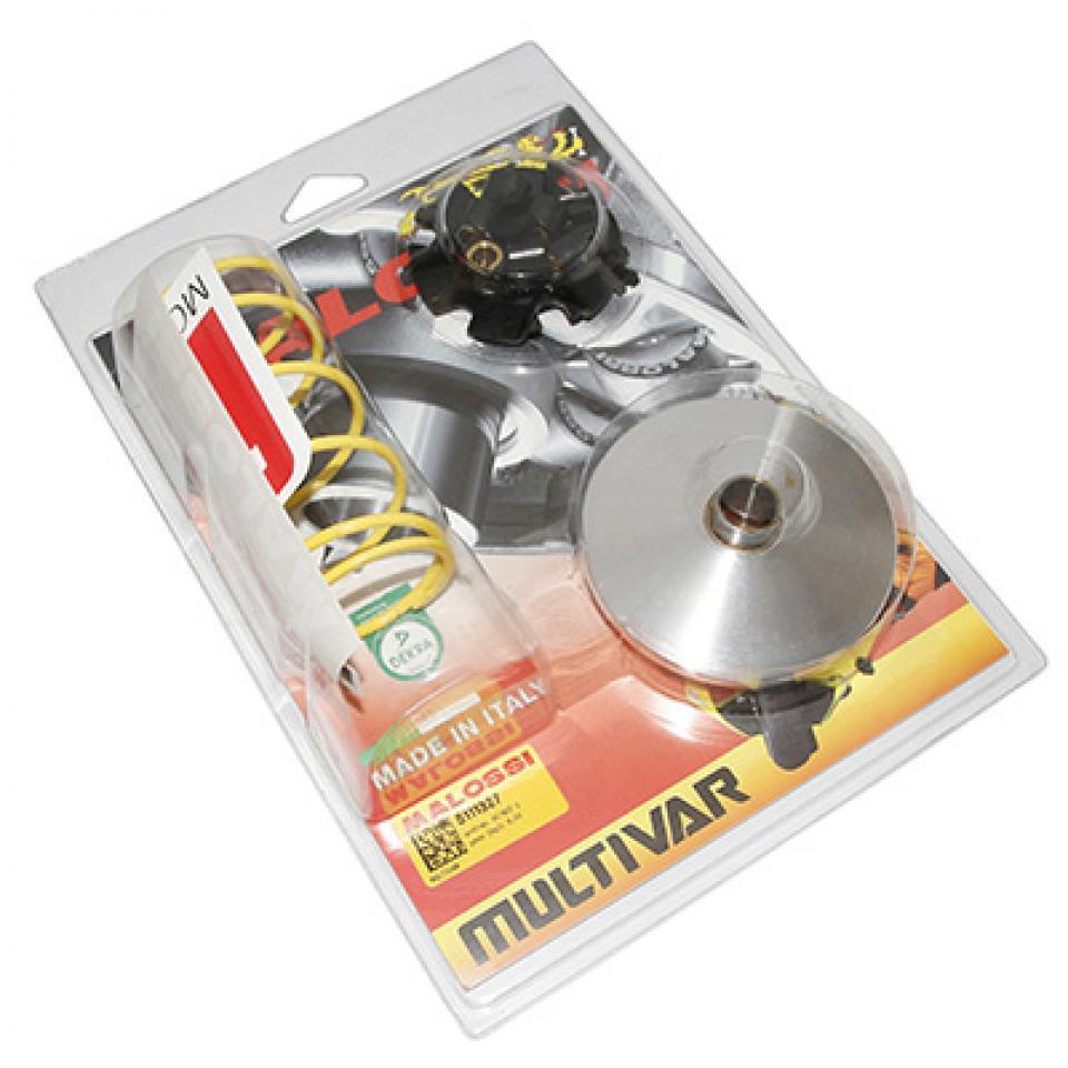 Variateur Malossi pour Scooter Malaguti 100 F12 5111327 / Multivar Neuf