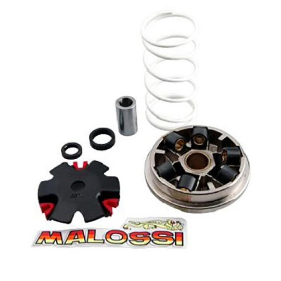 Variateur Malossi pour Scooter Peugeot 50 Ludix Snake 10P Neuf