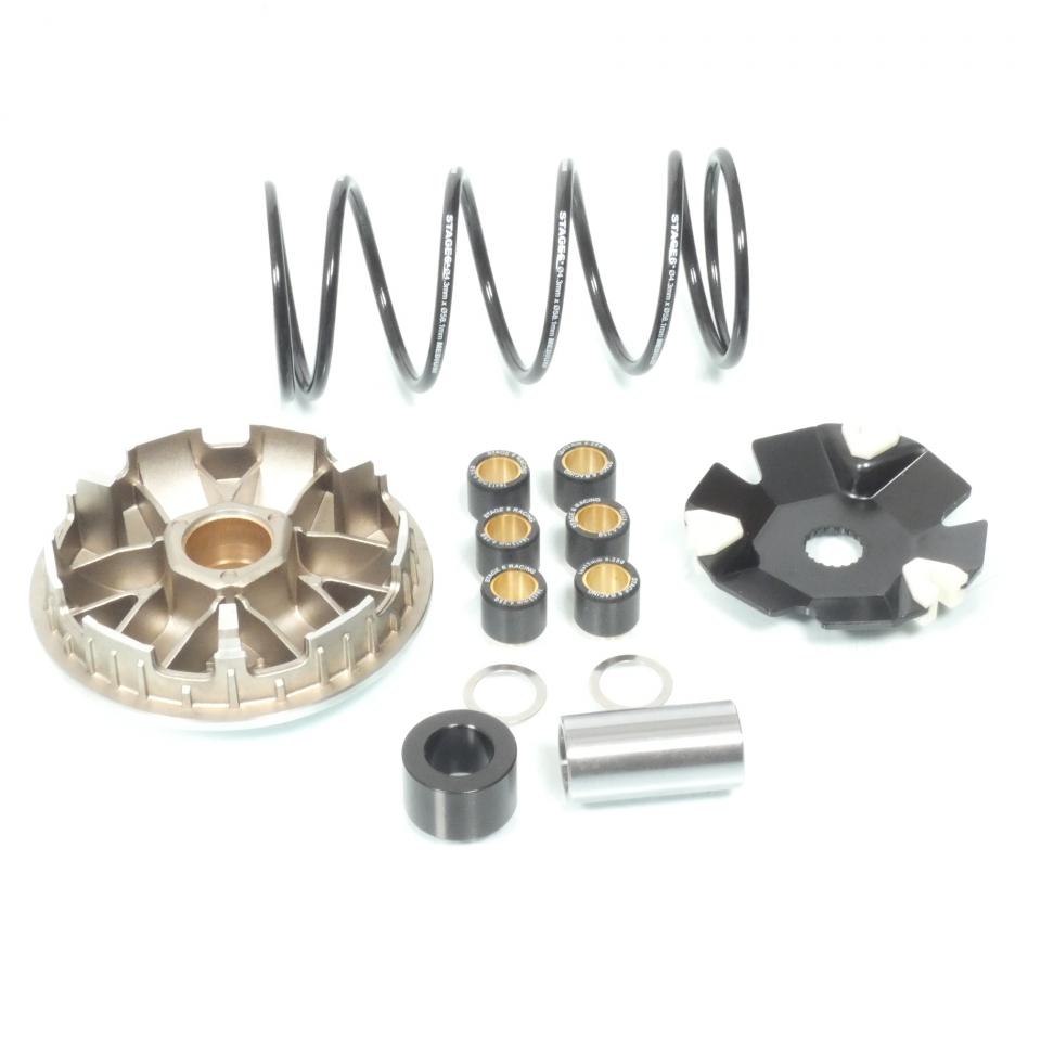 Variateur Stage 6 pour scooter Piaggio 50 Typhoon 2T 2010 à 2016 500112 Neuf