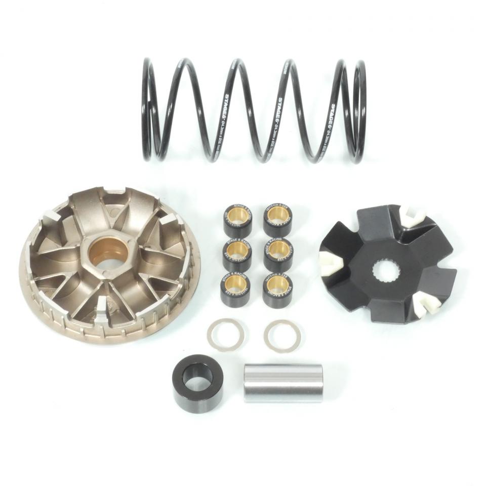 Variateur Stage 6 pour scooter Piaggio 50 Typhoon 2T 2010 à 2016 500112 Neuf