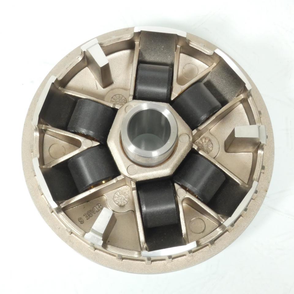Variateur Stage 6 pour scooter Piaggio 50 Typhoon 2T 2010 à 2016 500112 Neuf