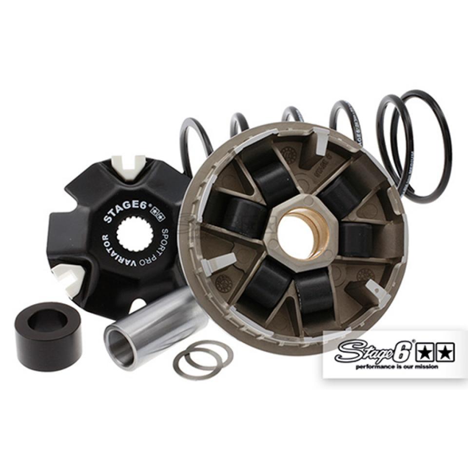 Variateur Stage 6 pour Scooter Derbi 50 Gp1 Lc Neuf