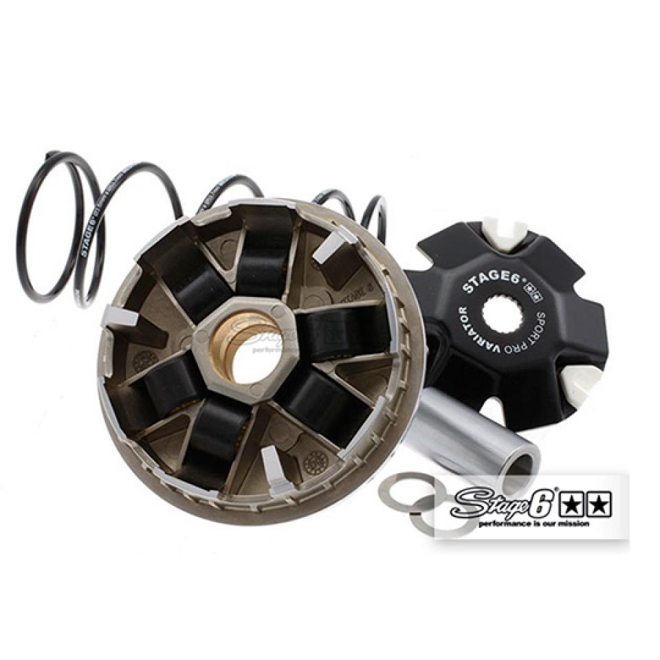 Variateur Stage 6 pour Scooter Italjet 50 Pista Neuf